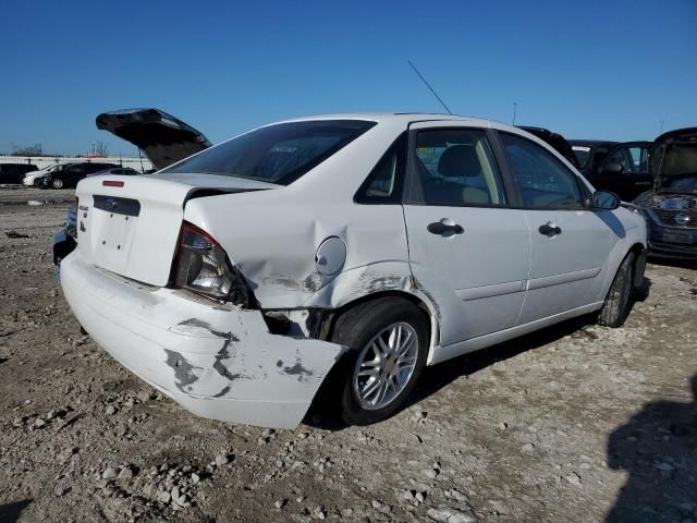 2007 Ford Focus ZX4