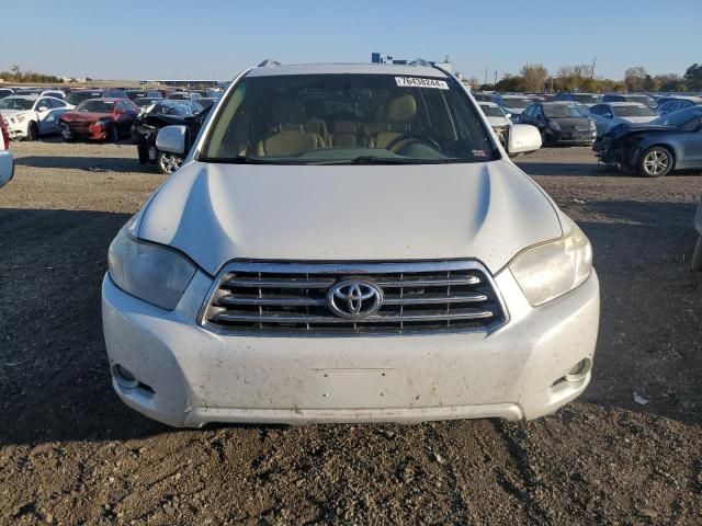 2009 Toyota Highlander Limited