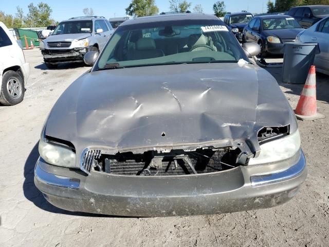 2002 Buick Park Avenue