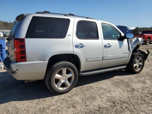 2011 Chevrolet Tahoe C1500 LTZ