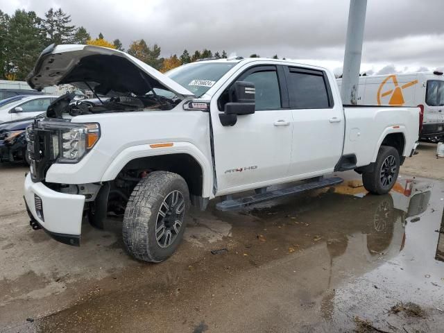 2020 GMC Sierra K3500 AT4