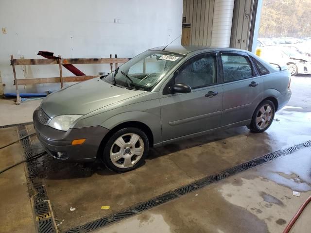 2005 Ford Focus ZX4