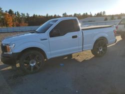 Ford f150 salvage cars for sale: 2019 Ford F150