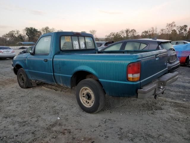 1993 Ford Ranger