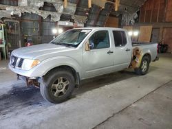 2007 Nissan Frontier Crew Cab LE for sale in Albany, NY