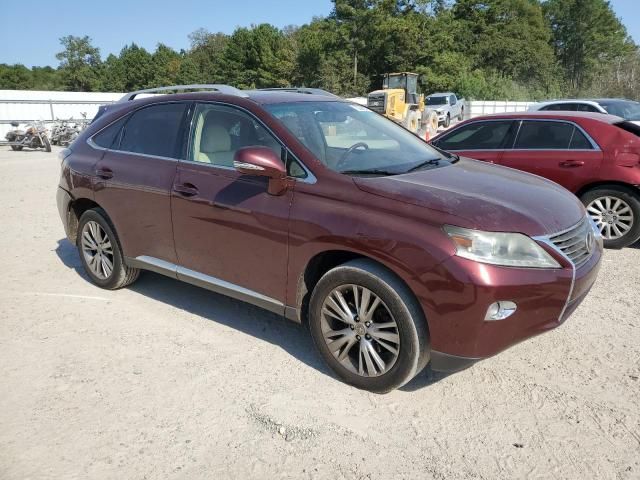 2013 Lexus RX 350