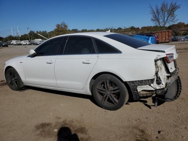 2012 Audi A6