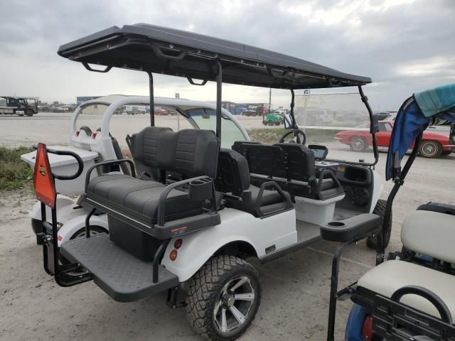 2024 Hdkp Golf Cart