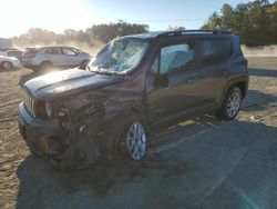 Jeep salvage cars for sale: 2019 Jeep Renegade Latitude