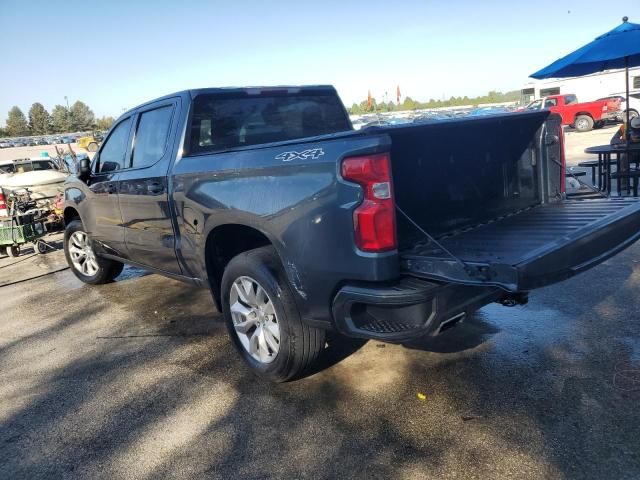 2020 Chevrolet Silverado K1500 Custom