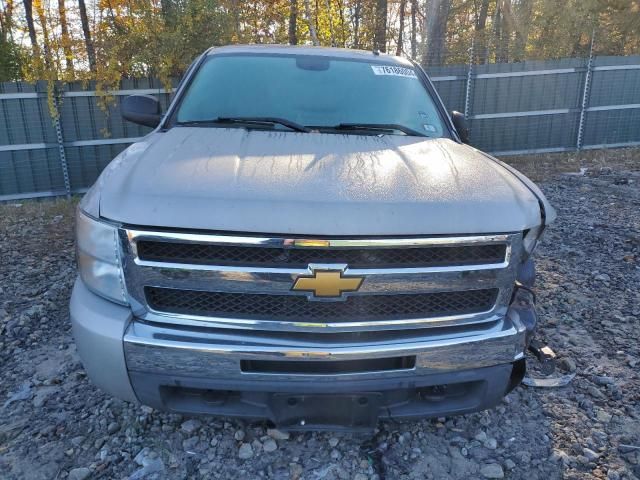 2009 Chevrolet Silverado K1500