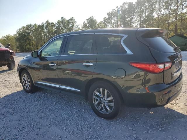 2014 Infiniti QX60