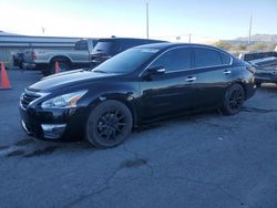 Vehiculos salvage en venta de Copart Las Vegas, NV: 2015 Nissan Altima 2.5