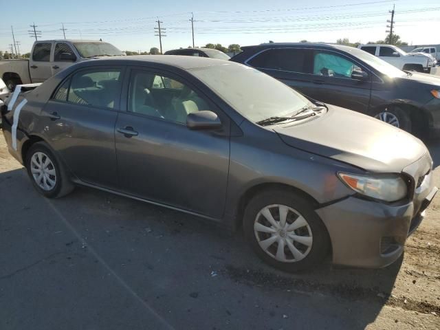 2009 Toyota Corolla Base