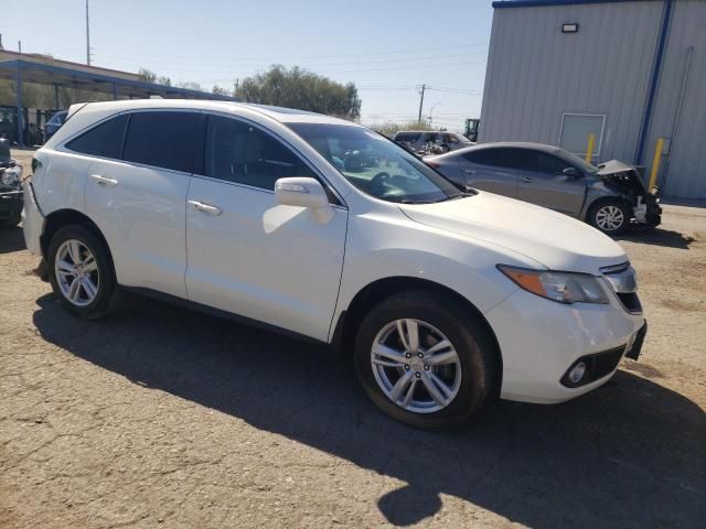 2014 Acura RDX Technology