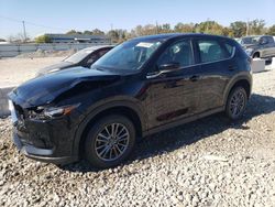 Mazda salvage cars for sale: 2021 Mazda CX-5 Sport