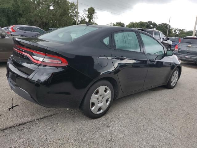 2015 Dodge Dart SE