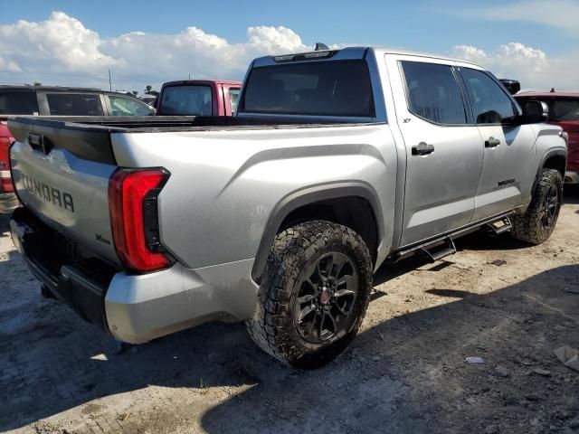 2022 Toyota Tundra Crewmax SR