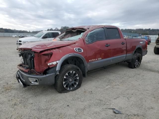 2017 Nissan Titan XD SL