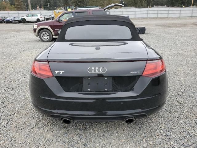 2017 Audi TT