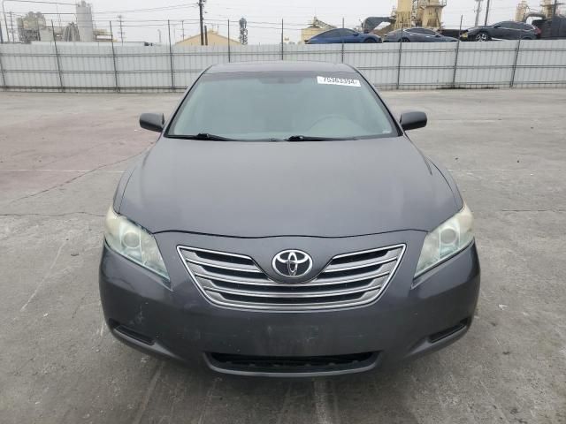 2009 Toyota Camry Hybrid