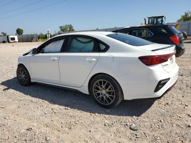 2021 KIA Forte GT Line