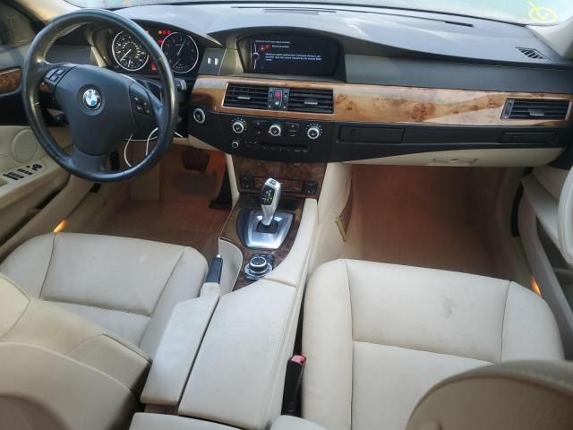 2010 BMW 528 XI