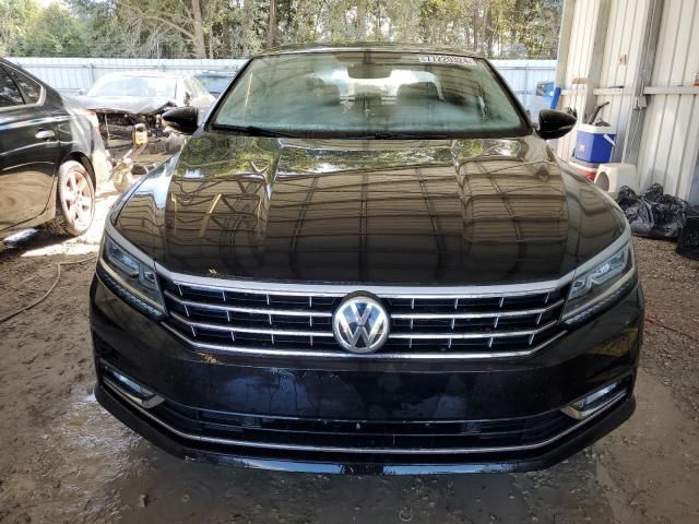 2017 Volkswagen Passat SE