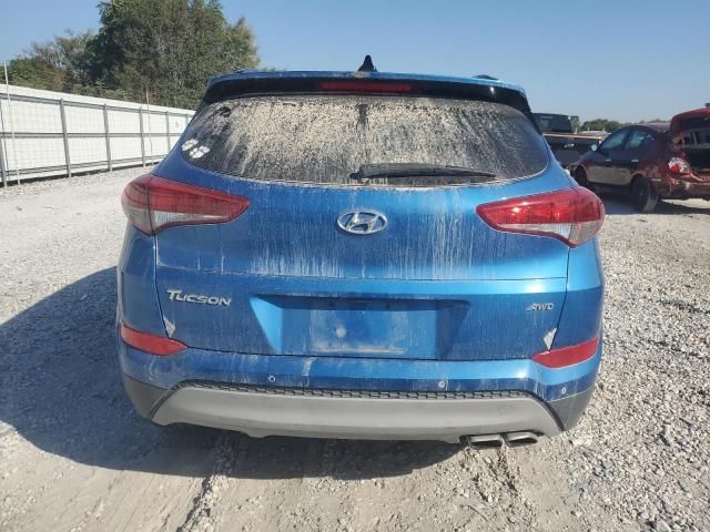 2018 Hyundai Tucson Value