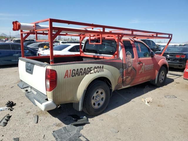 2020 Nissan Frontier S