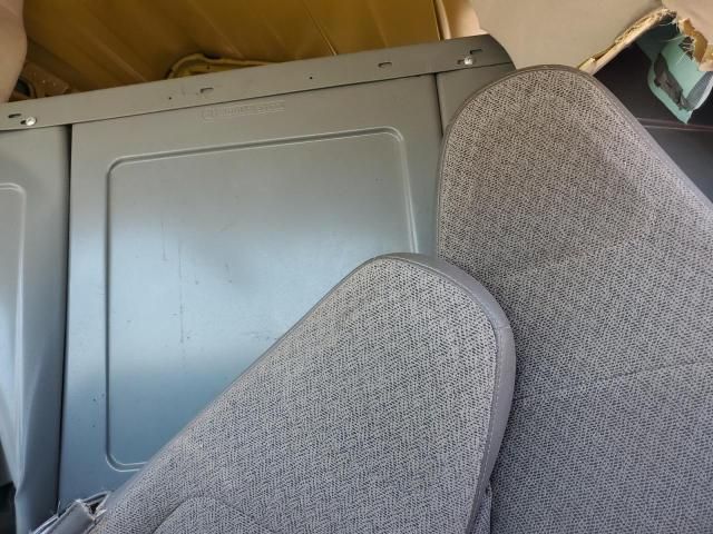 2019 Chevrolet Express G2500