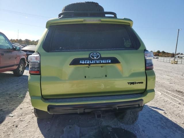 2022 Toyota 4runner SR5 Premium