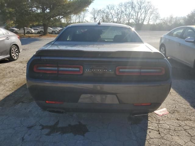 2015 Dodge Challenger SXT Plus