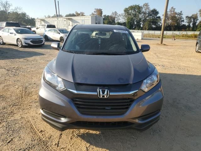 2016 Honda HR-V LX