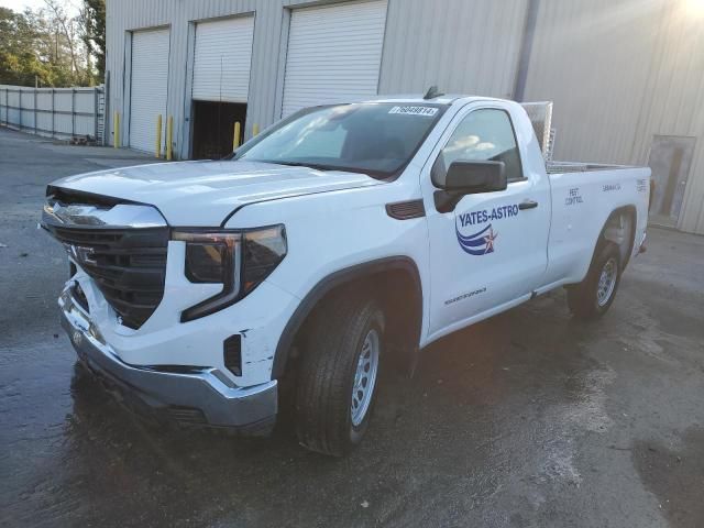 2024 GMC Sierra C1500