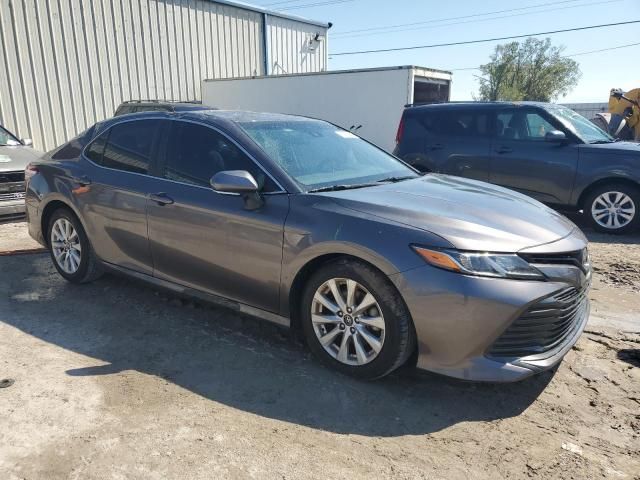 2018 Toyota Camry L