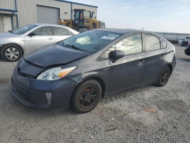 2013 Toyota Prius