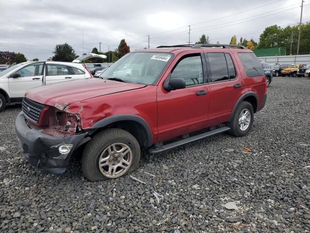 2003 Ford Explorer XLS