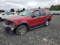 Ford Explorer salvage cars for sale: 2003 Ford Explorer XLS