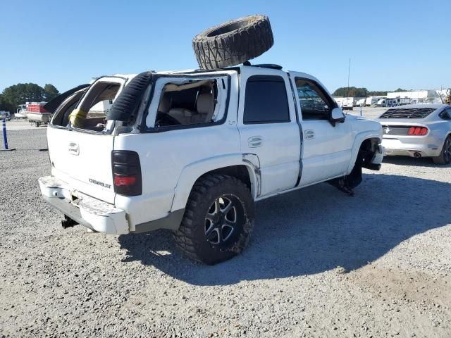 2003 Chevrolet Tahoe K1500