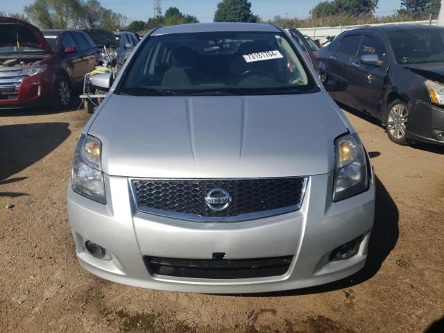 2010 Nissan Sentra 2.0