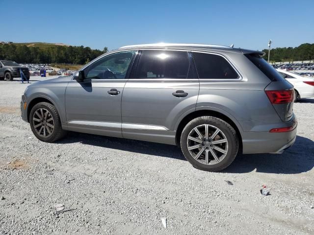 2017 Audi Q7 Premium Plus