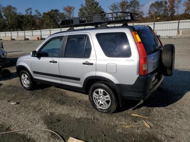 2004 Honda CR-V EX