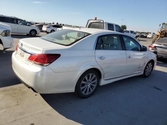 2011 Toyota Avalon Base