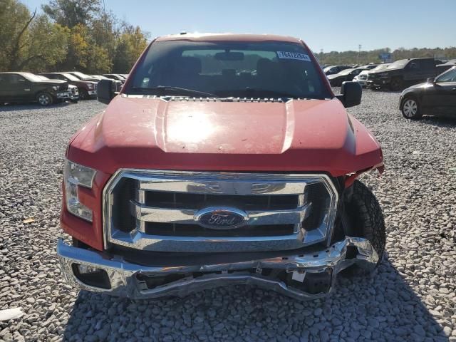 2017 Ford F150 Super Cab