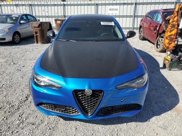 2019 Alfa Romeo Giulia TI