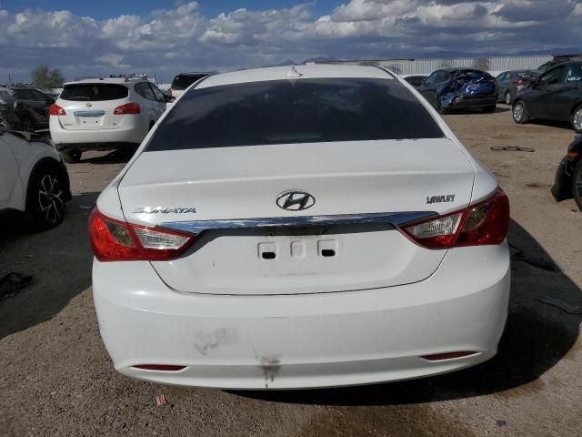 2012 Hyundai Sonata GLS