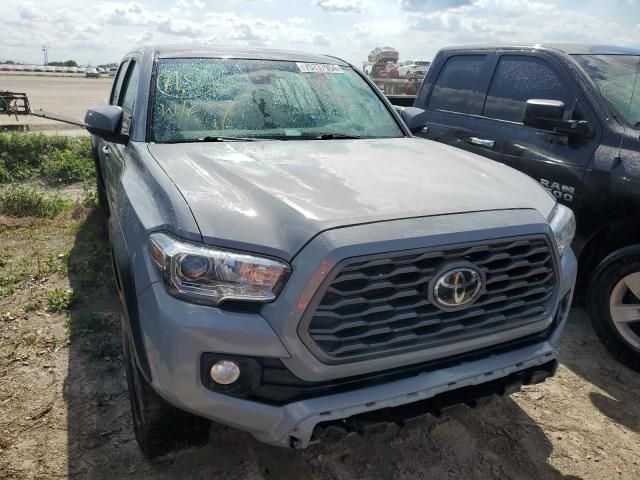 2021 Toyota Tacoma Double Cab