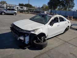 Mercedes-Benz cla 250 salvage cars for sale: 2023 Mercedes-Benz CLA 250