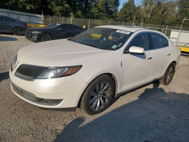 2013 Lincoln MKS